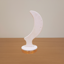 Brinco Meia Lua - Off White