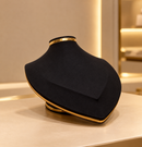 Expositor Busto Horizontal - Black