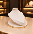 Expositor Busto Horizontal - Off White