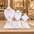 Kit Queen Master - 8 Peças - Off White
