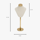 Busto Premium - Off White