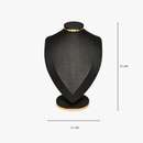 Busto Queen - Black
