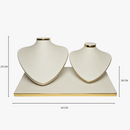 Kit Premium Esfinge - 03 Peças - Off White