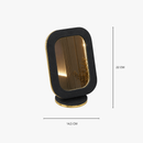 Espelho  - Black