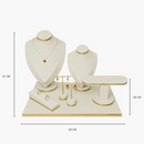 Kit Harmonia - 7 Peças - Off White