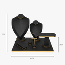 Kit Harmonia - 7 Peças - Black