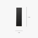 Expositor de Pulseira (Rampa) - Black