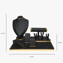 Kit Elegance - 07 Peças - Black