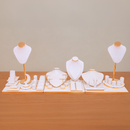 Kit Magnitude - 34 peças - Off White