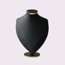 Expositor Busto  Coleção Pérola Negra