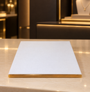 Quadrada 28x28 - Off White