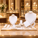 Kit Glamour - 14 Peças - Off White