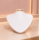 Busto Esfinge Linha Premium Off White
