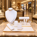 Kit Elegance - 07 Peças - Off White