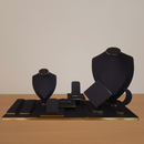 Kit Glamour - 14 Peças - Black