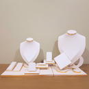 Kit Glamour - 14 Peças - Off White