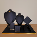 Kit Queen Master - 8 Peças - Black