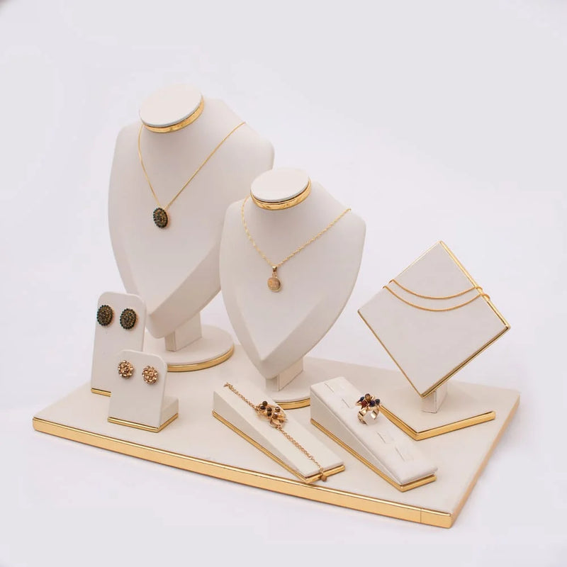 Kit Queen Master - 8 Peças - Off White