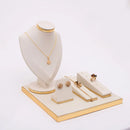 Kit Queen Small - 5 Peças - Off White