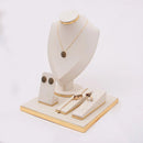 Kit Queen Medium - 5 Peças - Off White