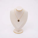 Expositor Busto Coleção Queen Off White