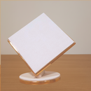 Pulseira com Base - Off White