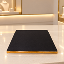 Quadrada 28x28 - Black