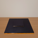 Base Quadrada 12x12 - Black