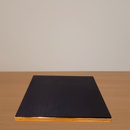 Quadrada 28x28 - Black
