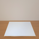 Quadrada 28x28 - Off White