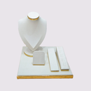 Kit Queen Small - 5 Peças - Off White