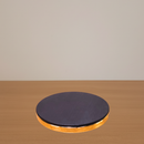 Base Redonda 13cm - Black