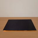 Base Retangular 43x28 - Black
