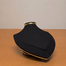 Expositor Busto Horizontal - Black
