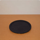 Bandeja Redonda 23cm - Black