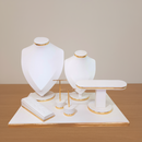 Kit Harmonia - 7 Peças - Off White